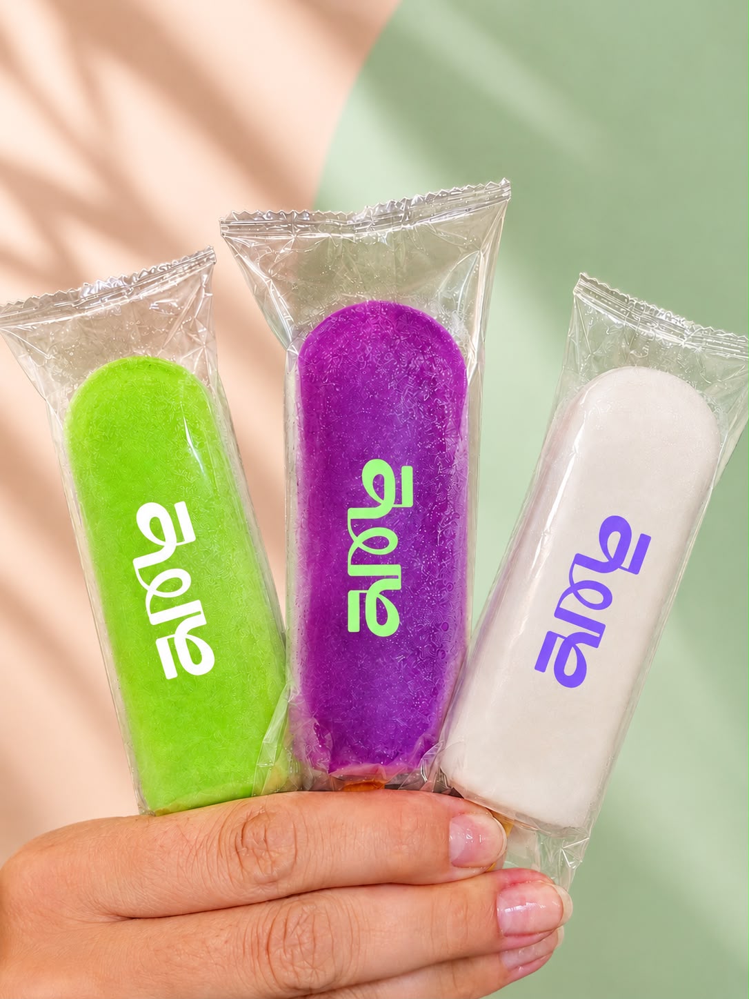 Picolés Personalizados